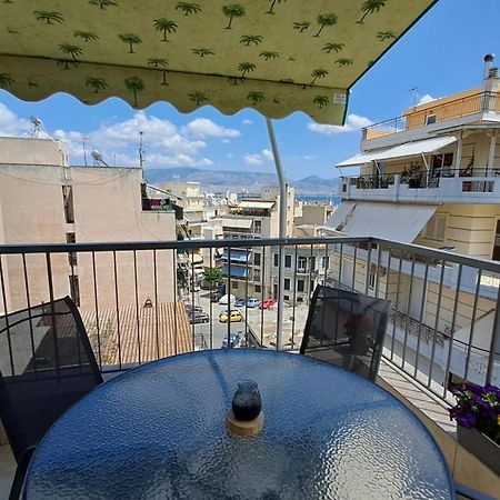 Tomis Sea View Apartment Pireo Esterno foto