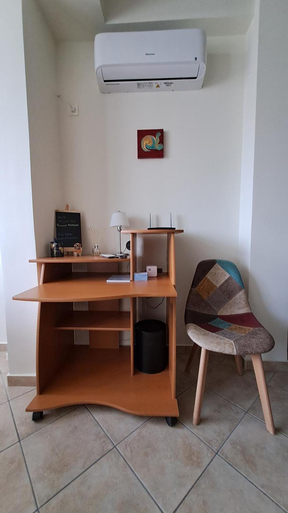 Tomis Sea View Apartment Pireo Esterno foto