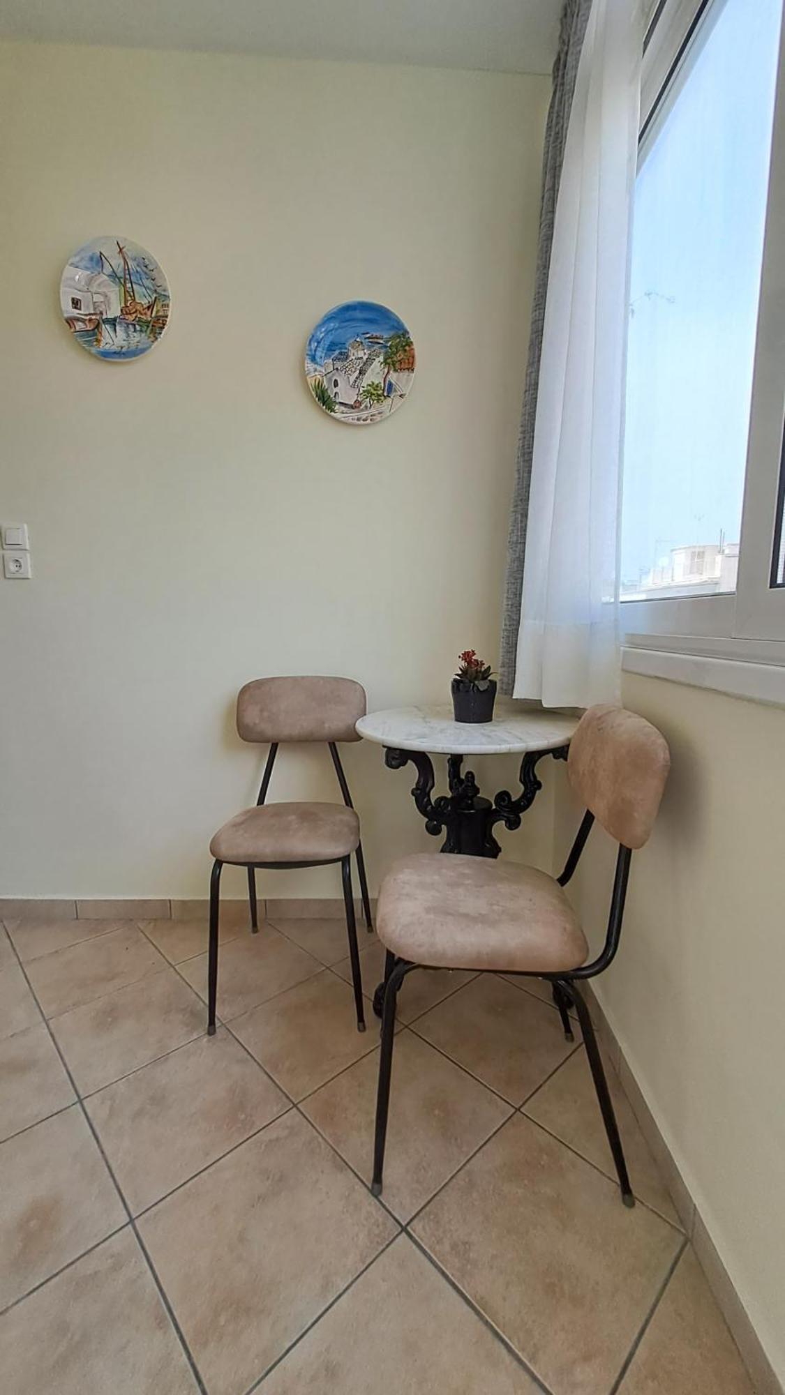 Tomis Sea View Apartment Pireo Esterno foto