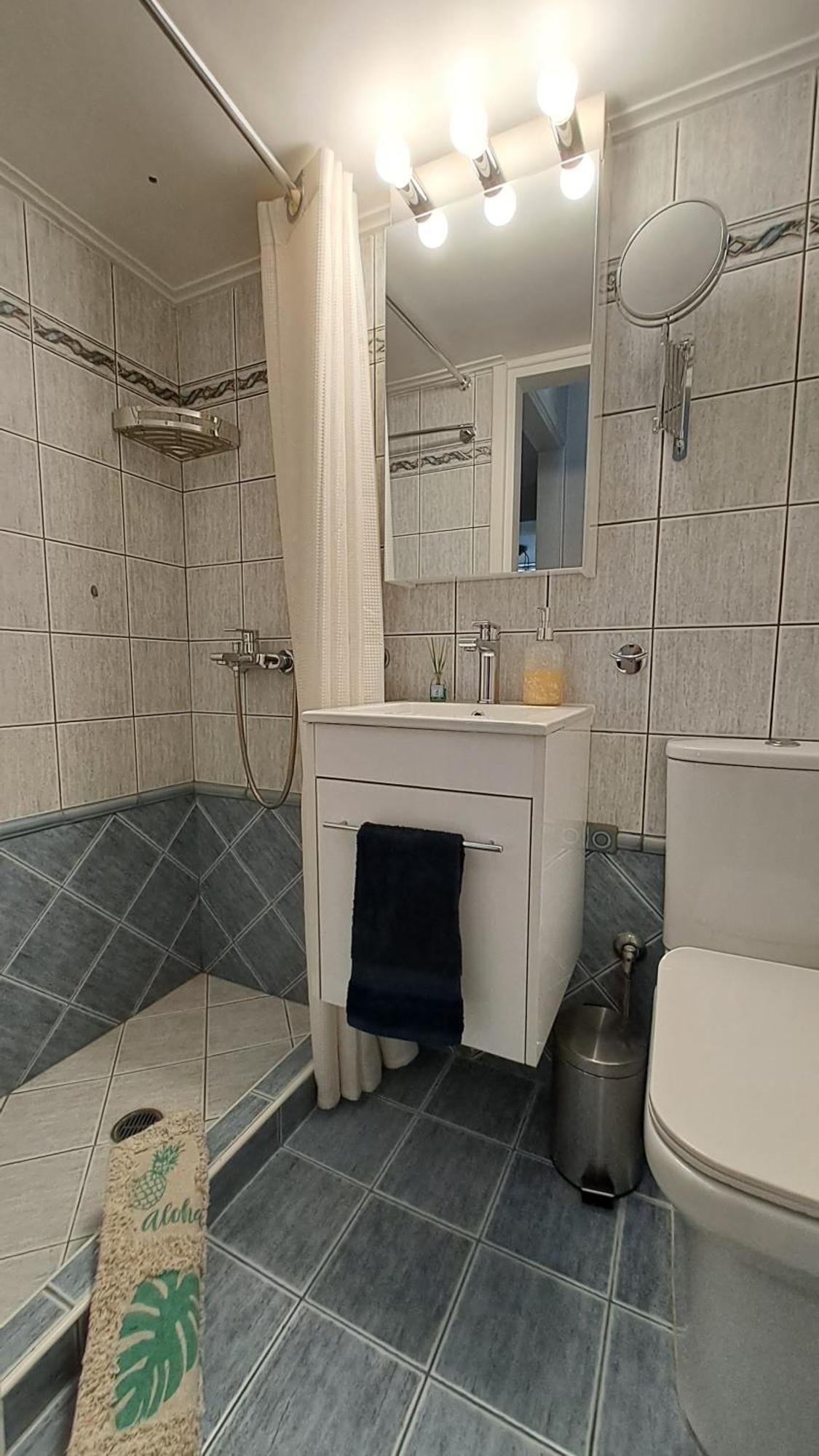 Tomis Sea View Apartment Pireo Esterno foto
