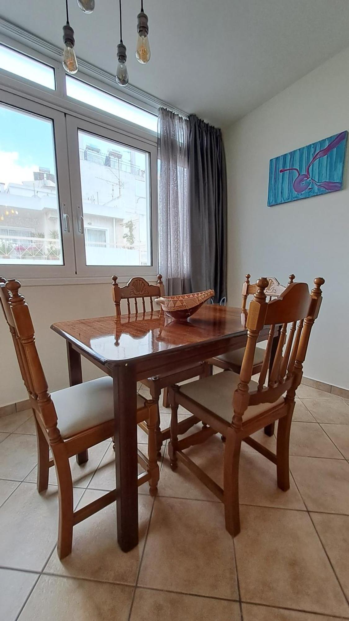 Tomis Sea View Apartment Pireo Esterno foto